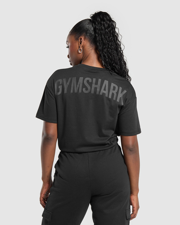 Gymshark Power Oversized T-Shirt