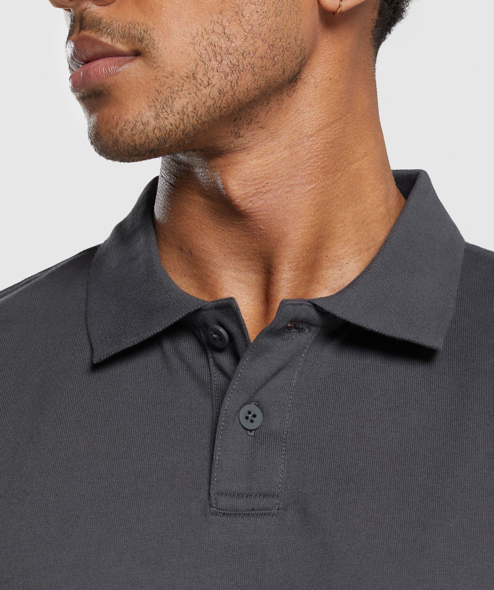 Short Sleeve Polo