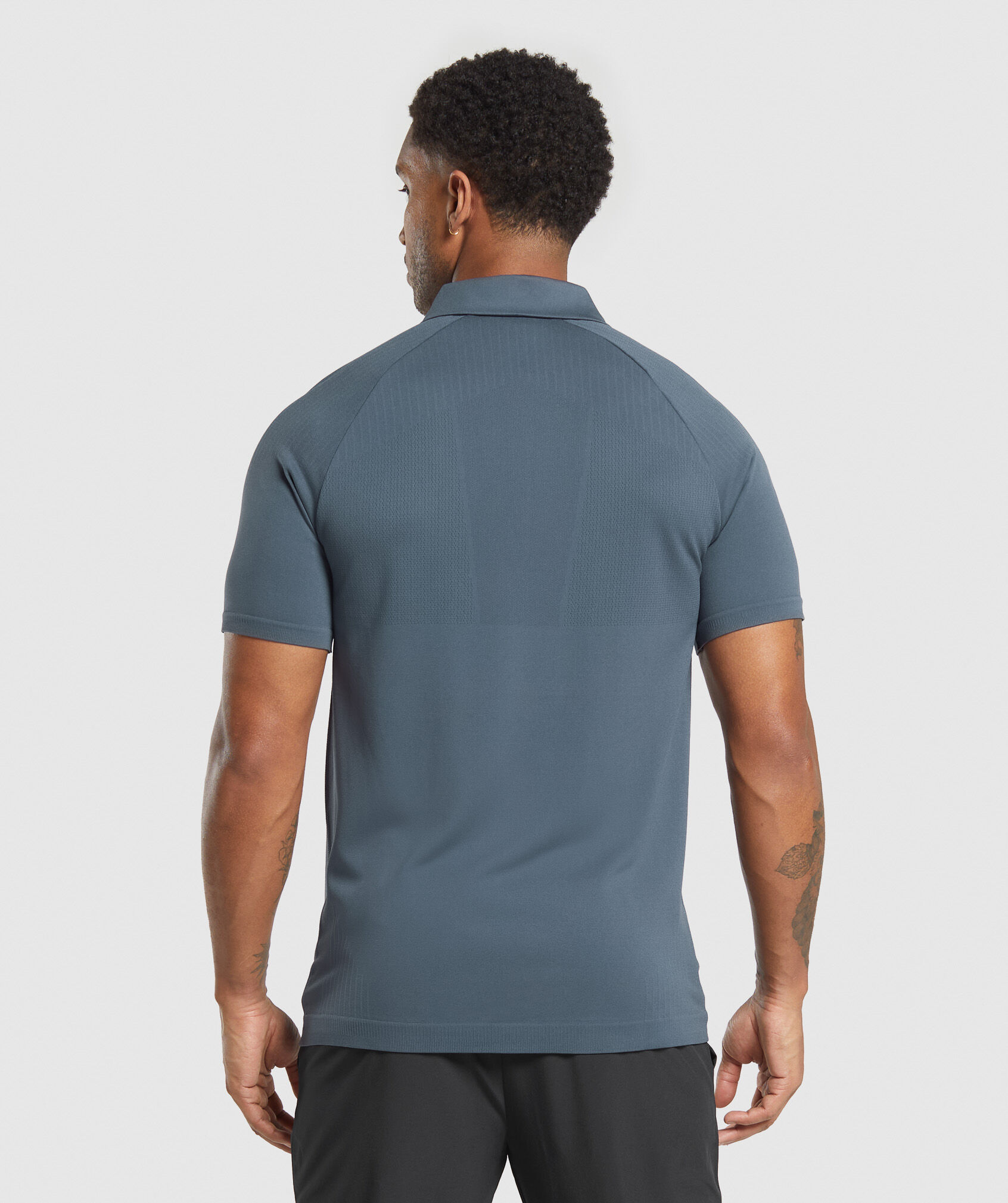 Seamless Polo Shirt