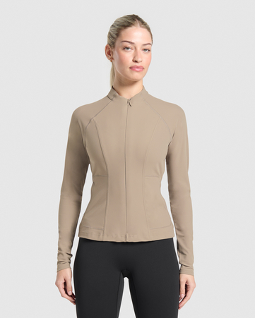 Conditioning Full Zip Jacket