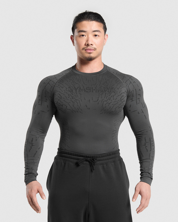 Tectonic Seamless LS Top