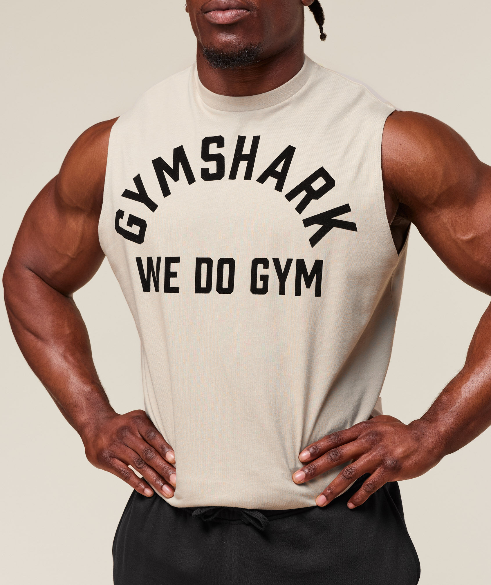 We Do Gym Tank