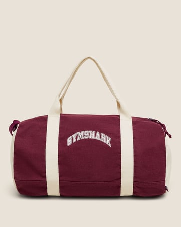 Capsule Wordmark Duffle