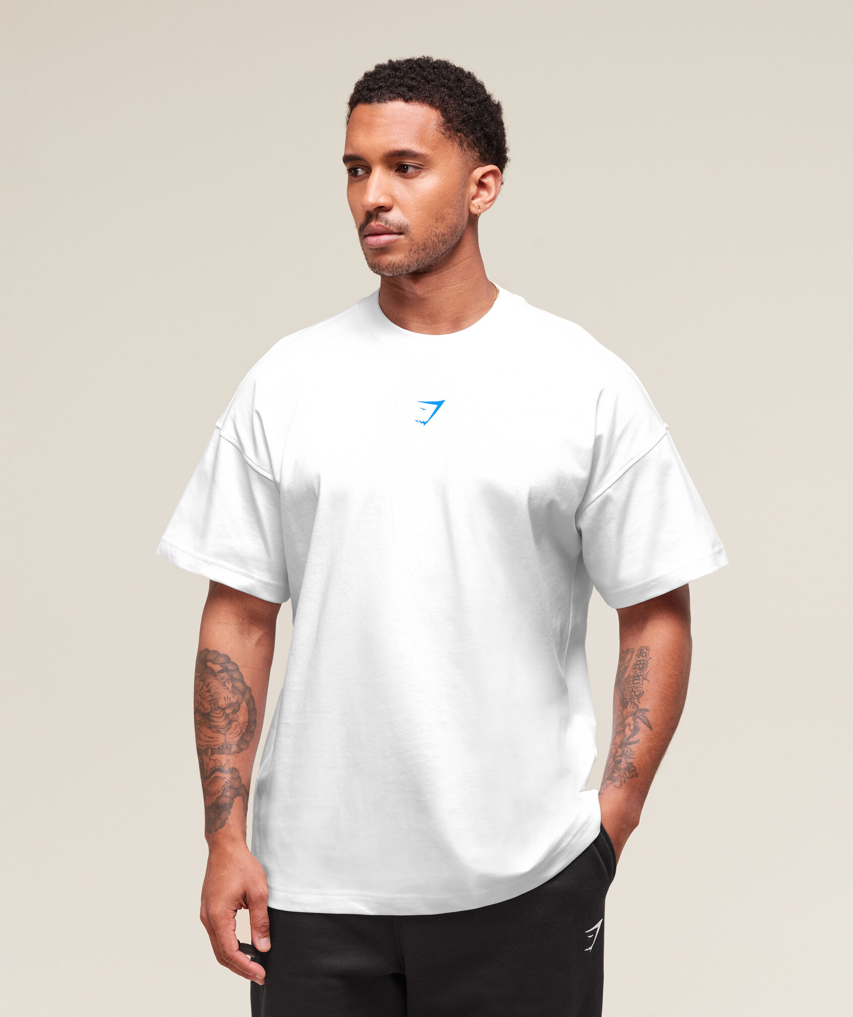 Arabic Camel Back Graphic Tee