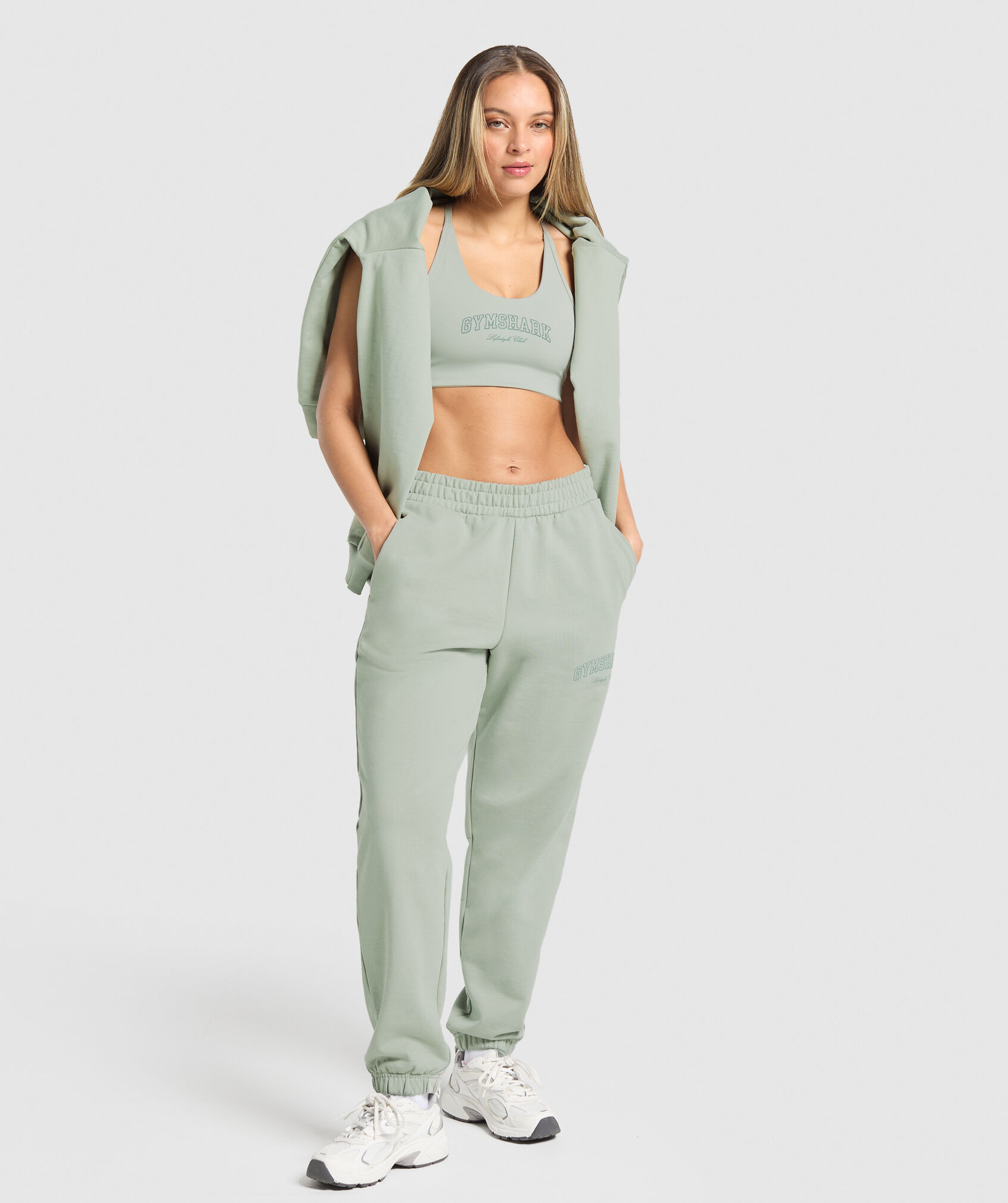 Campus Classics Graphic Jogger