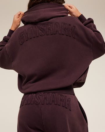 Power Washed Oversized Hoodie