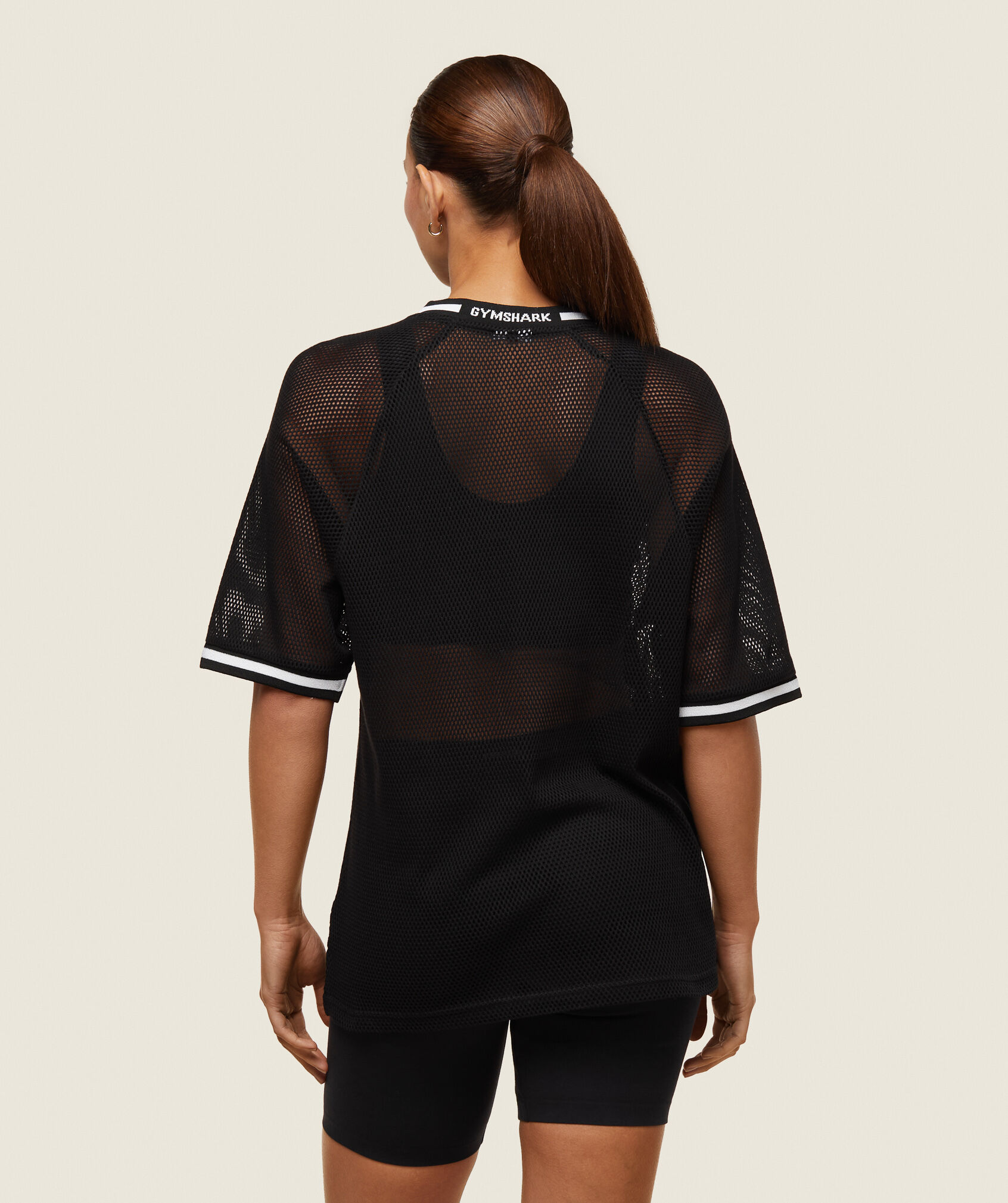 Everywear Mesh Layering T-Shirt