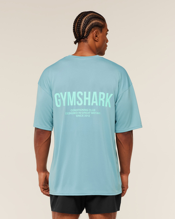 Conditioning Club Oversized T-Shirt