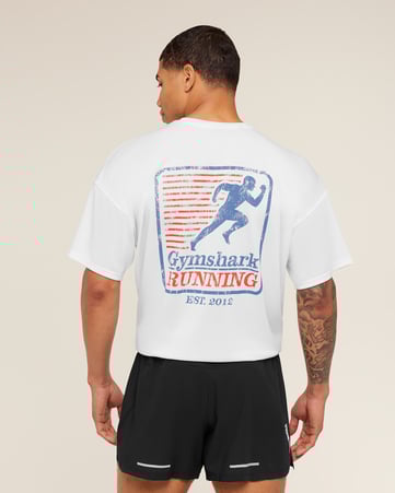 Run Club Graphic T-Shirt