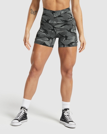 Legacy Printed Shorts
