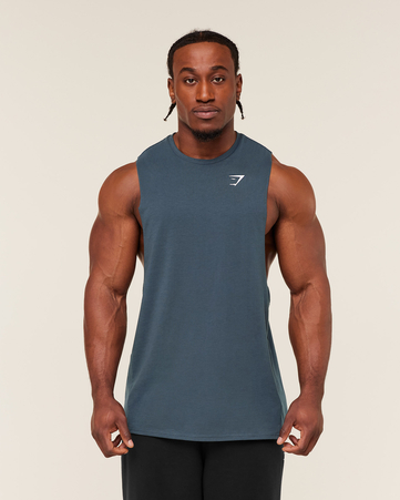 Critical Drop Arm Tank