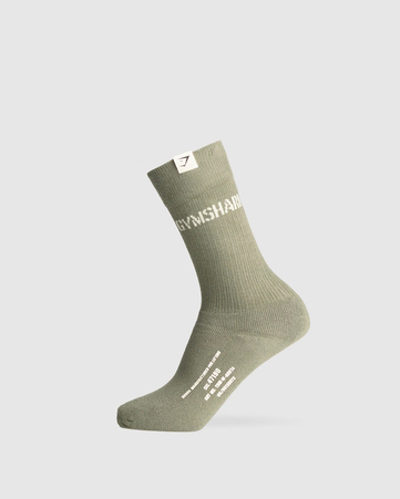 Military Crew Sock