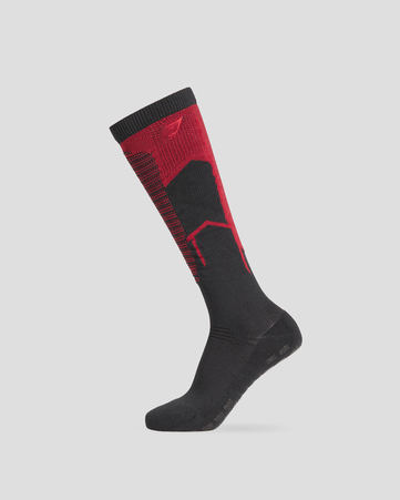 Onyx Lifting Socks
