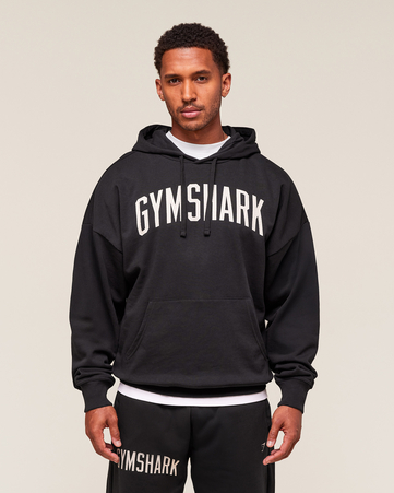 Worn Graphic Hoodie