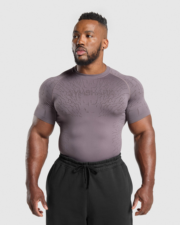 Tectonic Seamless T Shirt