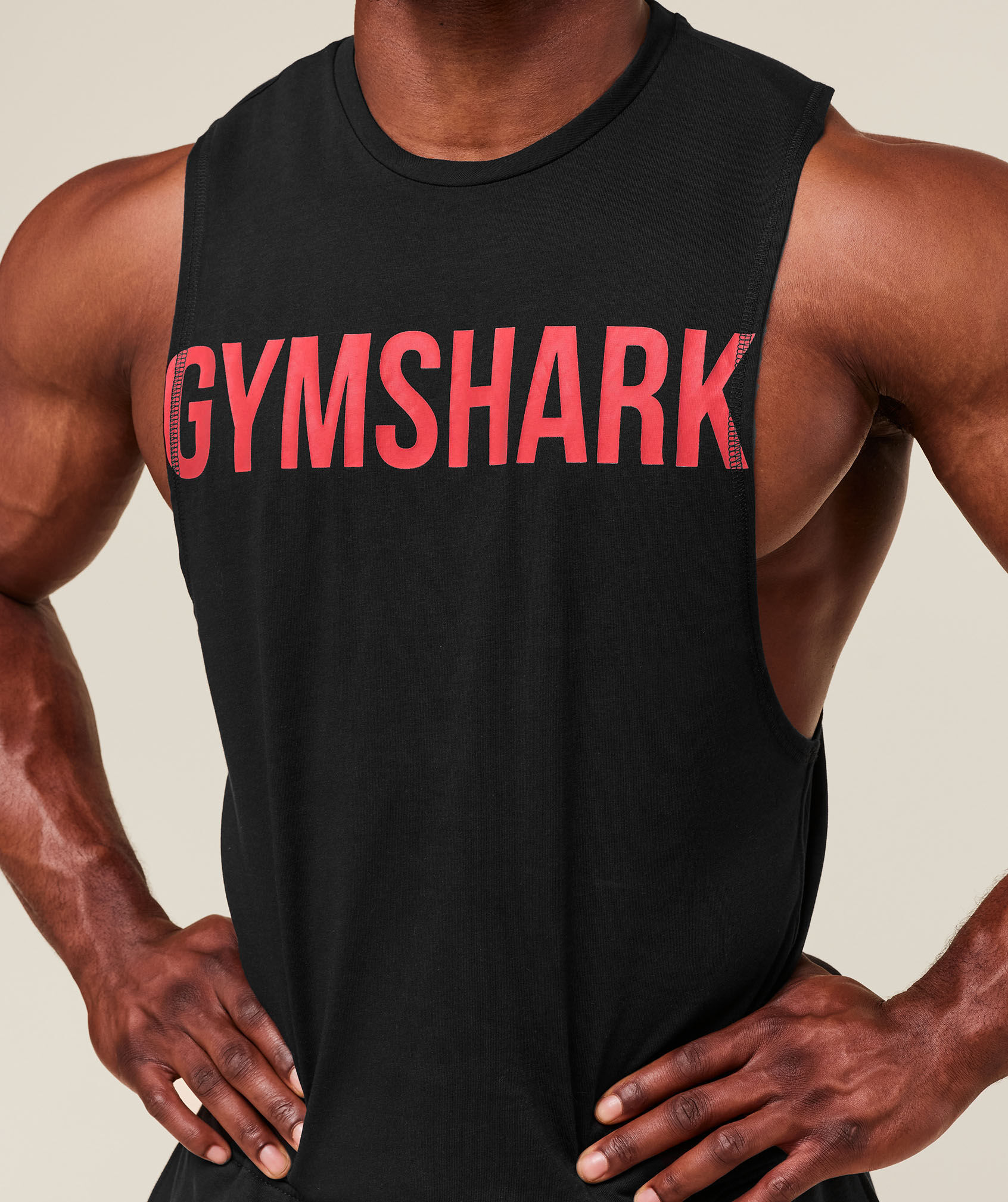 Impact Drop Arm Tank