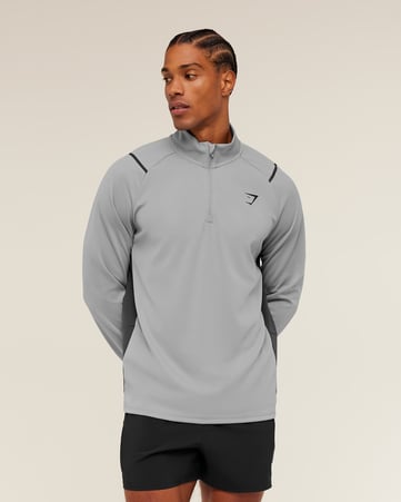 Arrival Contrast 1/4 Zip