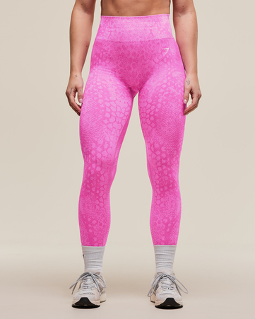 Adapt X Whitney Animal Seamless Leggings