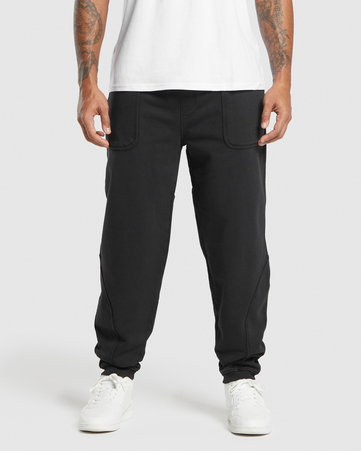 بنطال رياضي خامة ثقيلة الوزن