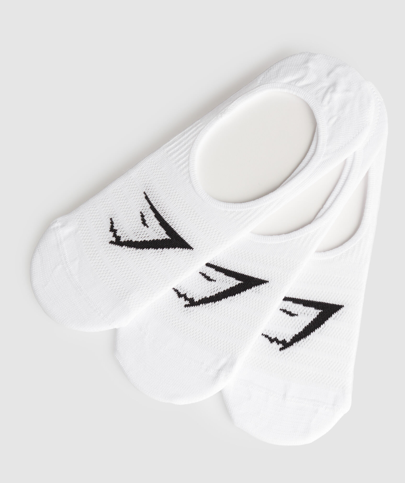No Show Socks 3pack