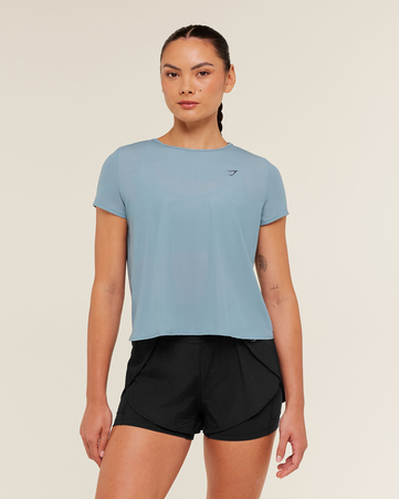 Running Short Sleeve T-Shirt