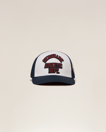 6 Panel Collegiate Trucker