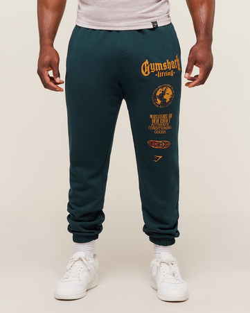 Global Lifting Oversized Joggers
