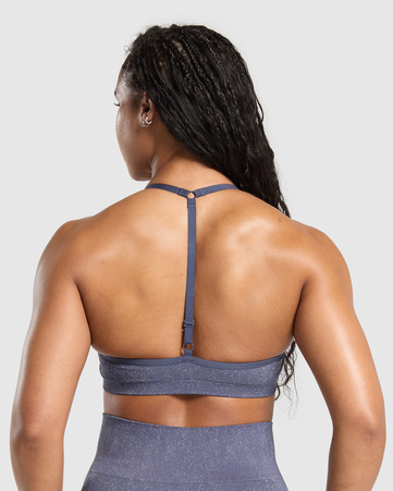 Adapt Fleck T-Back Bra