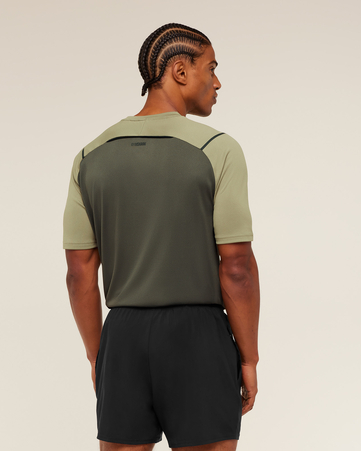 Arrival Contrast T-Shirt