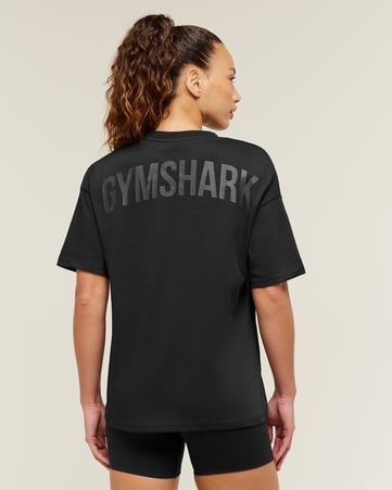 Gymshark Power Oversized T-Shirt
