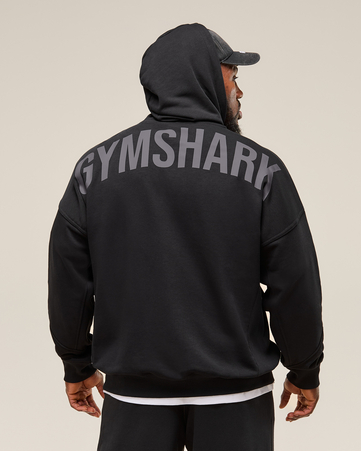 Power Zip Up Hoodie