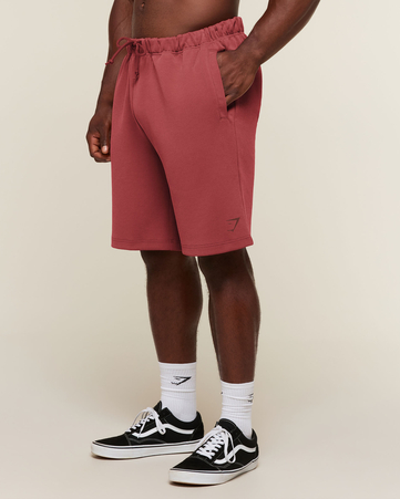 Gymshark x Sam Sulek Longline Shorts