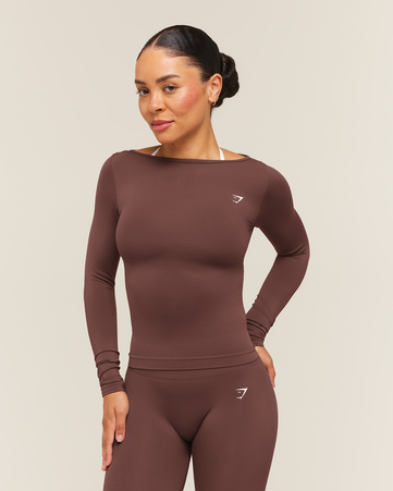 Everyday Seamless Long Sleeve Top