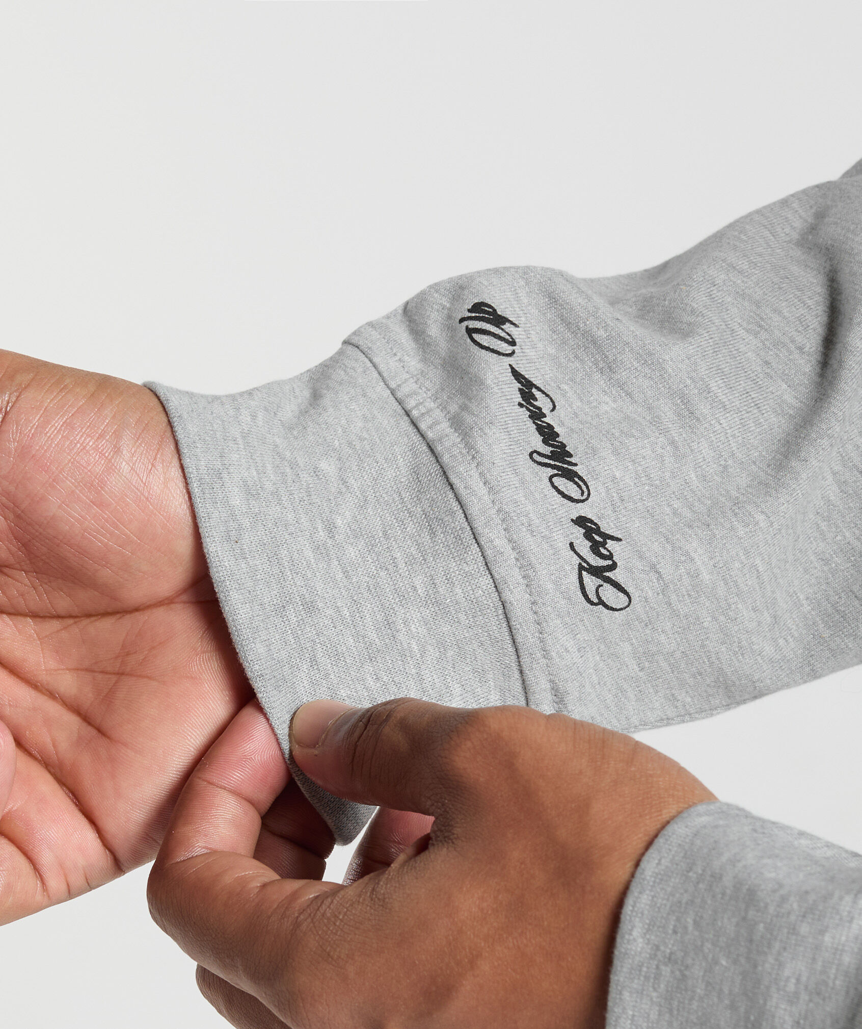 EST 2012 Long Sleeve T-Shirt