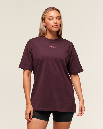 Block Oversized T-Shirt