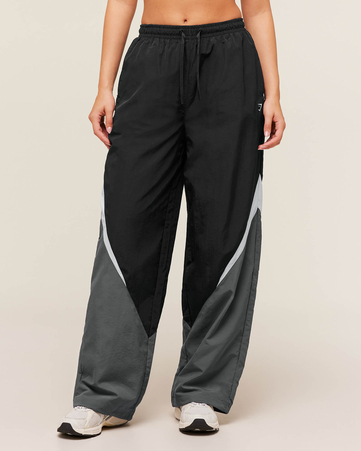 Contrast Track Pant