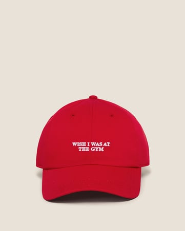 Slogan Cap