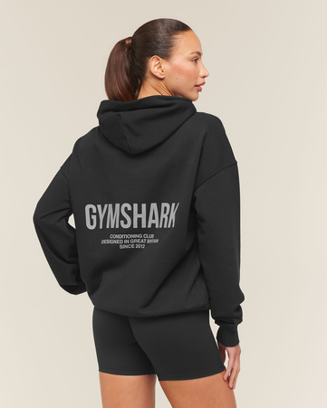 Conditioning Club Graphic Hoodie