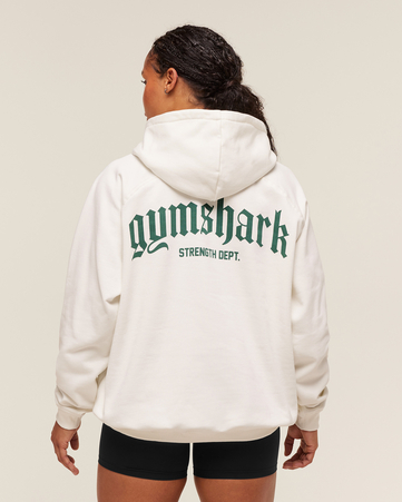 Strength Department Oversized Hoodie