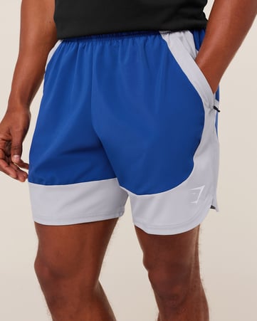 Sport 25 Block 7" Shorts