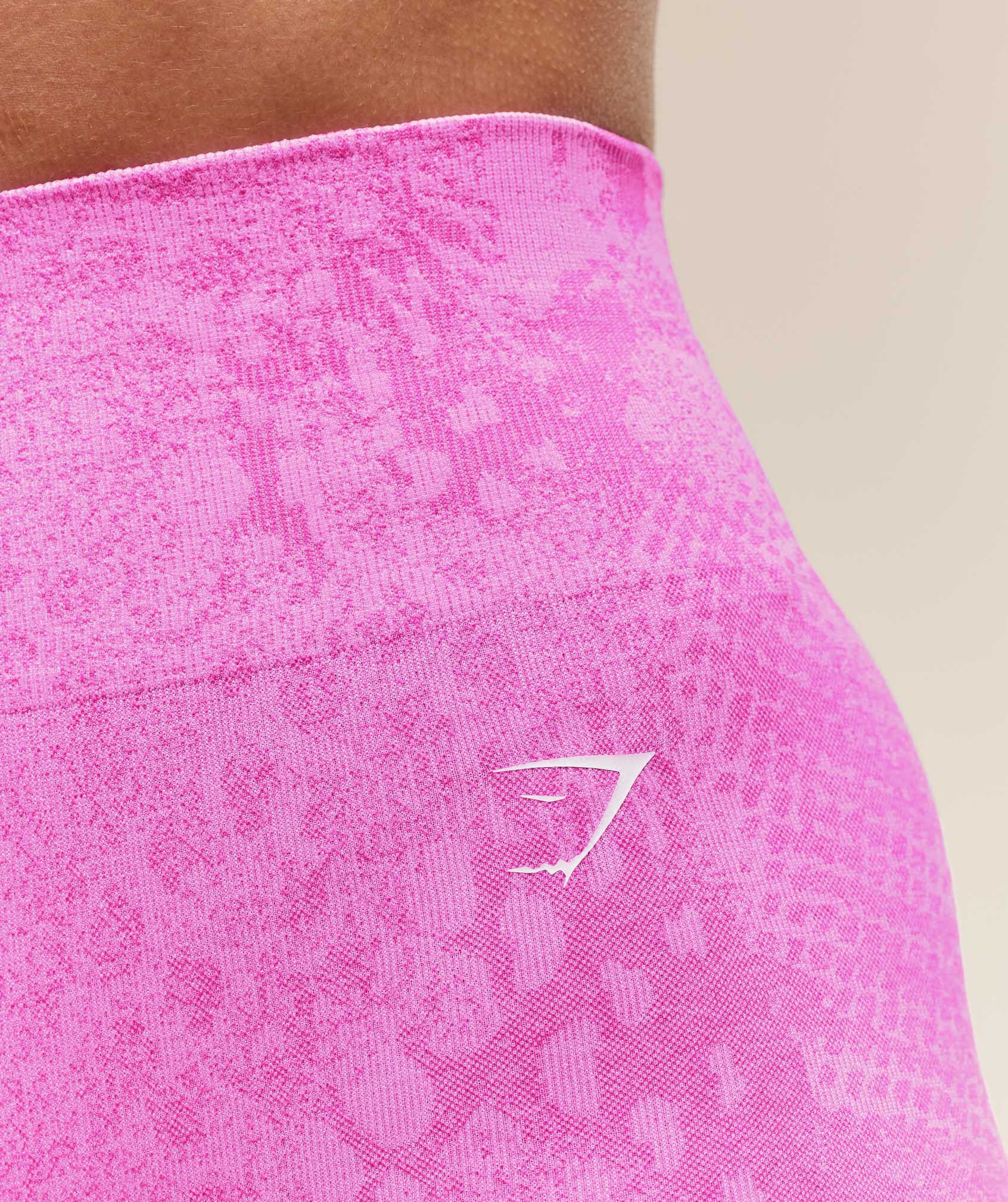 Adapt X Whitney Animal Seamless Shorts
