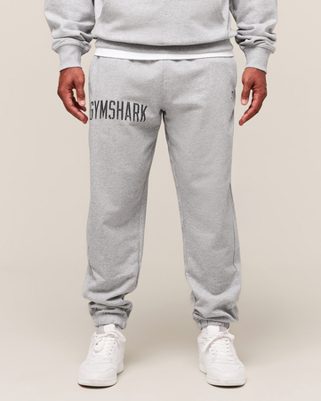 Worn Graphic Jogger