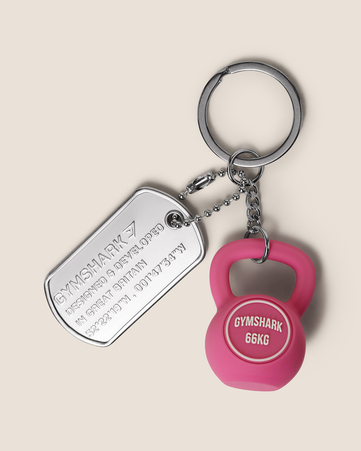 Kettlebell Charm