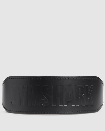 Tapered Double Prong Lifting Belt