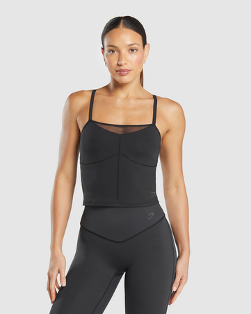 Elevate Mesh Shelf Tank