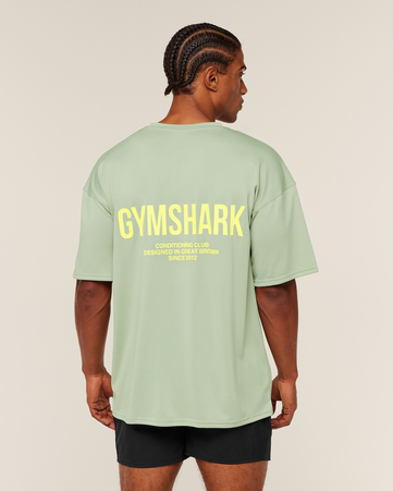 Conditioning Club Oversized T-Shirt