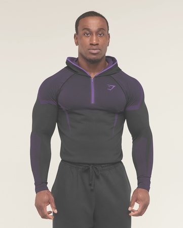 Onyx 5.0 Seamless Hoodie