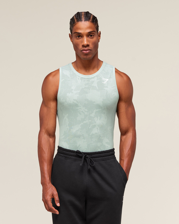Geo Seamless Tank