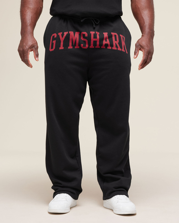 Built Different Straight Leg Joggers