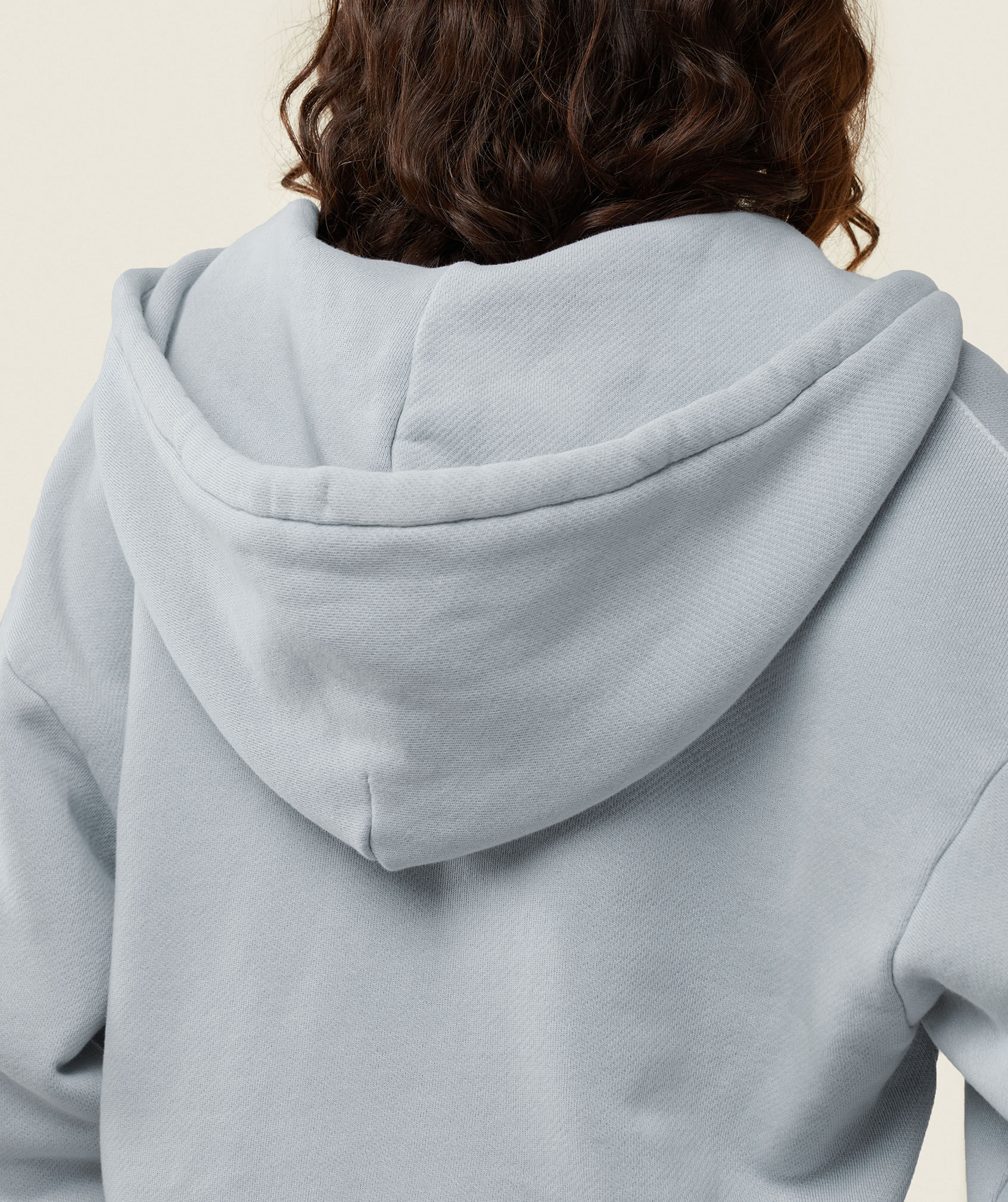 Everywear Relaxed Zip Hoodie